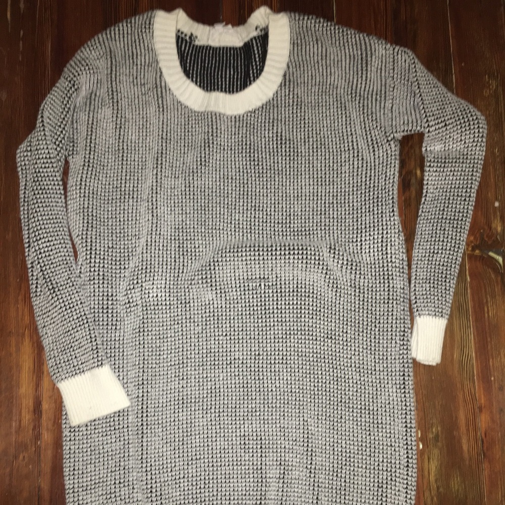 BCBG sweater dress